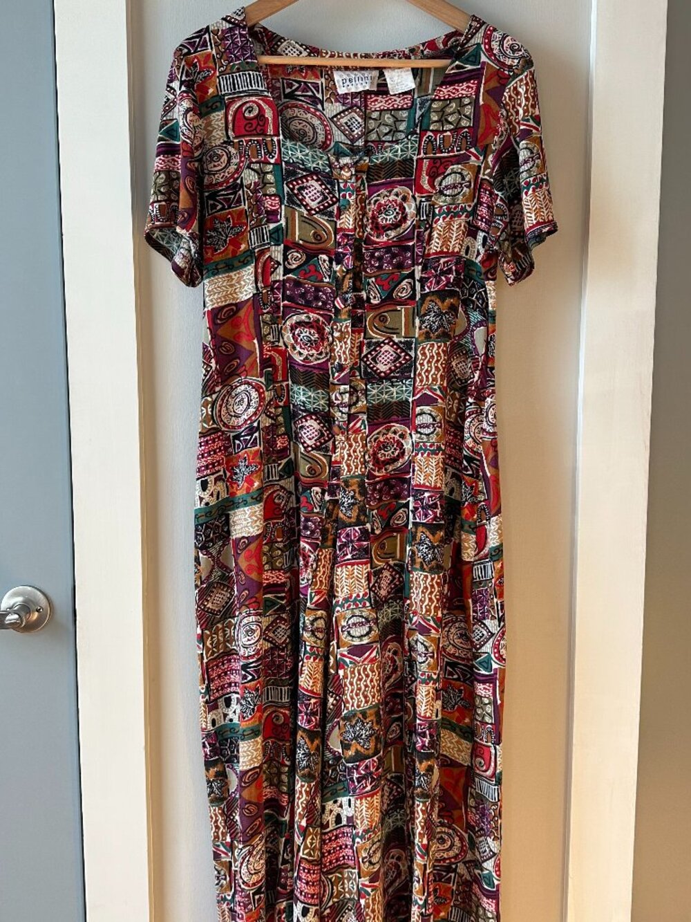 Vintage Romper by Pellini Dresses